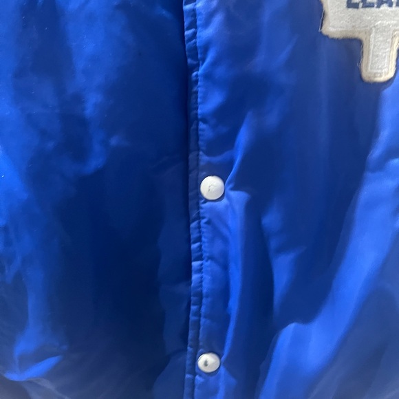 Vintage (~1980) Toronto Maple leafs Bomber Jacket - Picture 12 of 13
